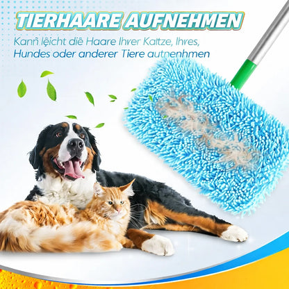 PureTide™ — Experience Effortless Shine and Protect Your Floor Sustainably!