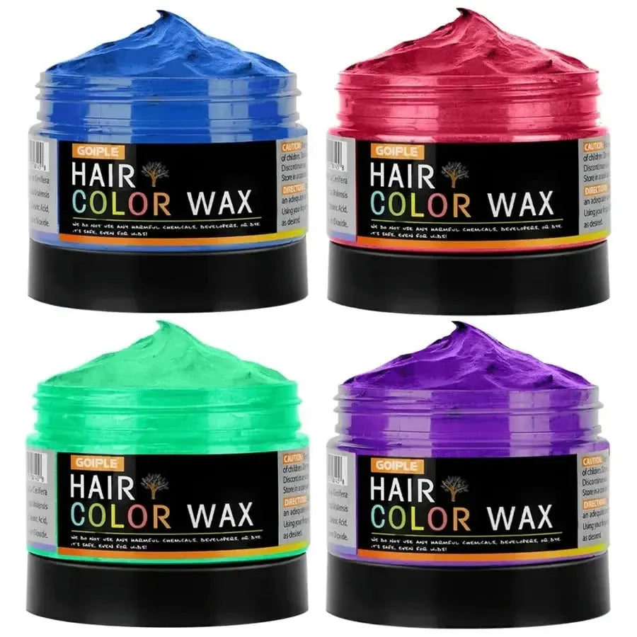 ChromaMist™ — Instantly Transform Your Look with Vibrant Color Without Hair Damage