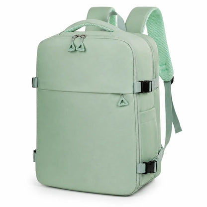 Waterproof 38.1 cm Laptop Travel Bag (Adjustable Straps)