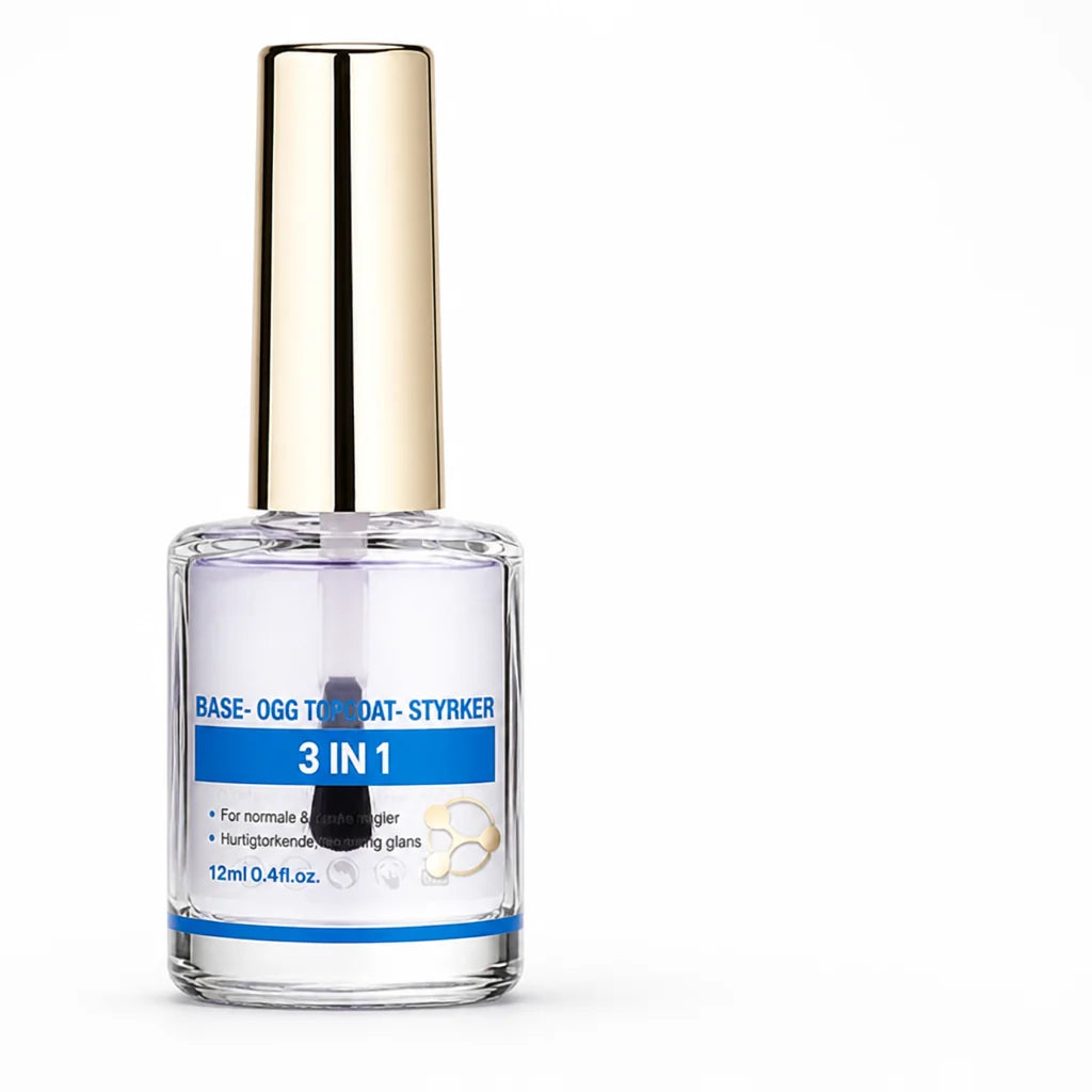Milk Protein Quick-Drying Nail Hardener (10 ml)