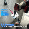 PowerSlip™ — Pull cables effortlessly, save energy, and master every construction site like a pro