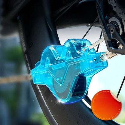 Bicycle Chain Cleaning Brush