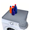 Silicone Protective Mat 60x60 cm for Washing Machine and Dryer