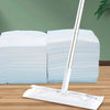 Flat mop with 112 cm handle