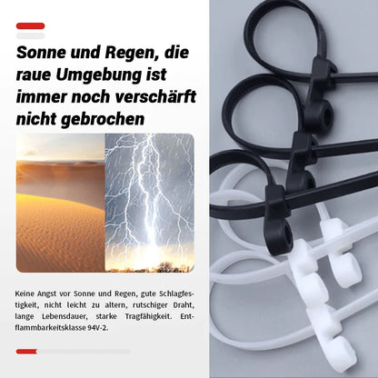 PowerGrip™ — No More Cable Mess! Never Chaos Again, Only Perfect Order and Absolute Safety!