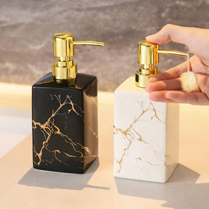pureMarbelle™ — Transforms Bathroom & Kitchen into Stylish Luxury Oases Full of Elegance and Timeless Beauty