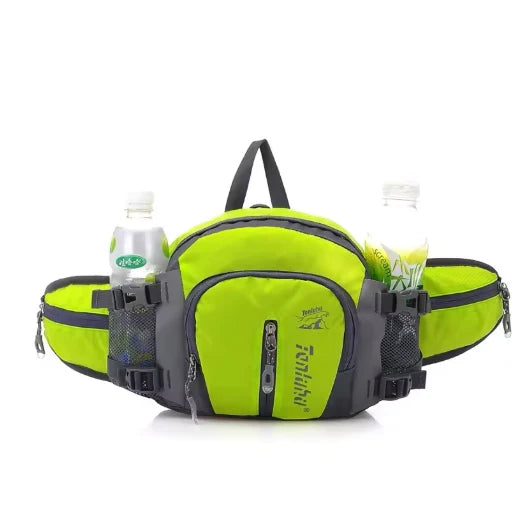 Ultralight Non-Slip Waterproof Hip Bag (Bottle Holder)