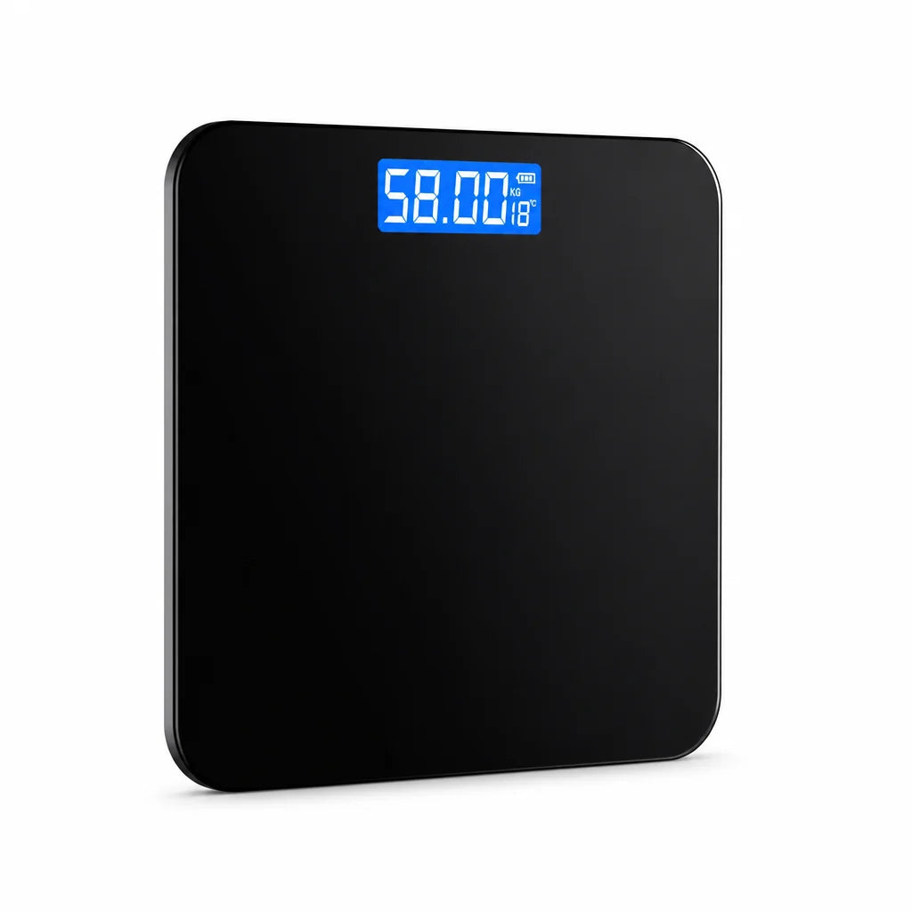 USB Rechargeable High-Precision Digital Body Scale