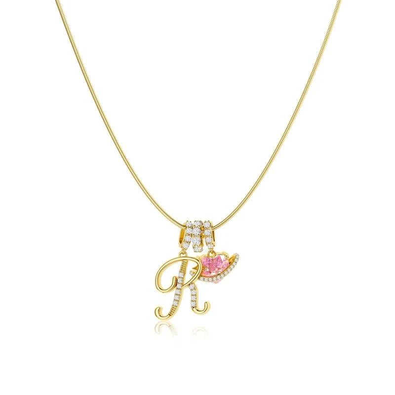 AuraLuxe™ — Your Personal Initial that Brings Style and Confidence to Shine