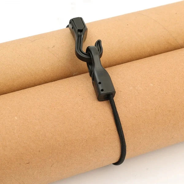 Bungee Cord with Double Hooks for Camping