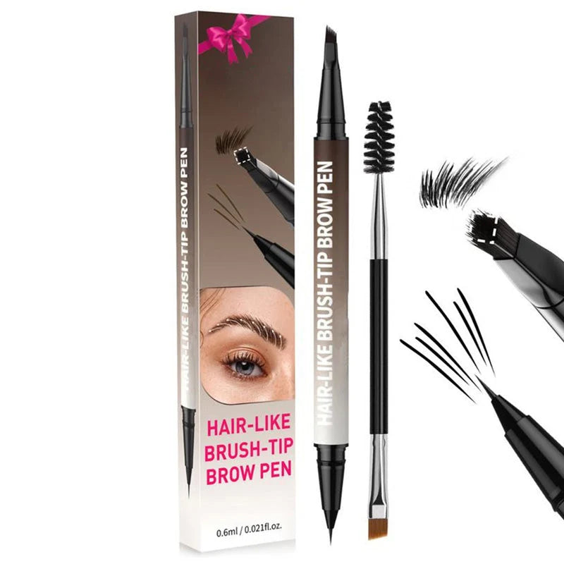 ArcadiaFinesse™ — Perfect Moments with Flawless Brows and Eyeliner That Shine All Day