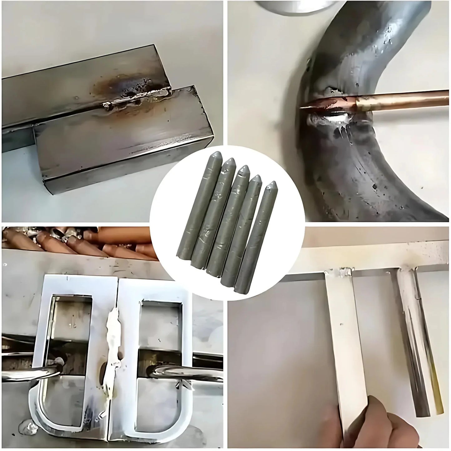 IronMend™ — Instant Metal Repairs Without Effort, Tackling Every Challenge