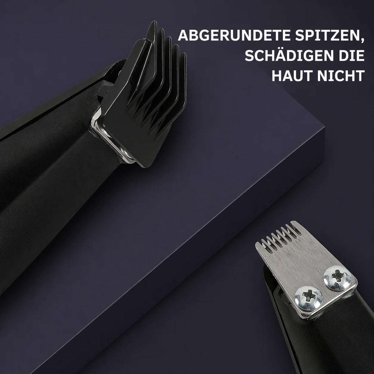 Hair Clipper for Stress-Free Grooming