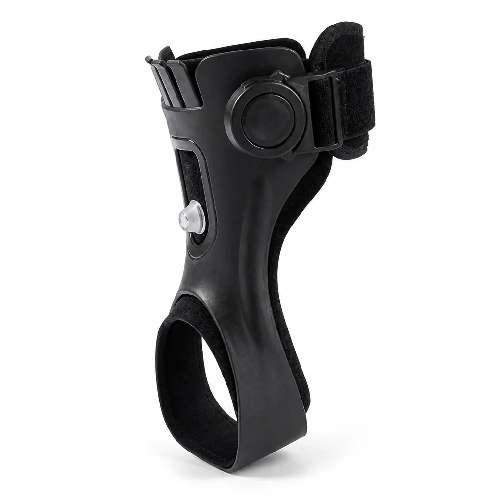 Adjustable Ankle Brace with Low Profile (Single)