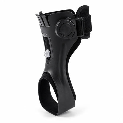 Adjustable Ankle Brace with Low Profile (Single)