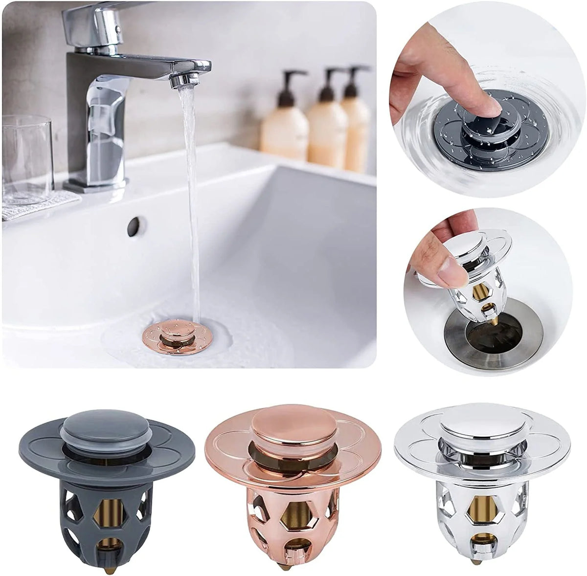DrainBlast Drain Cleaner with Pneumatic Pressure