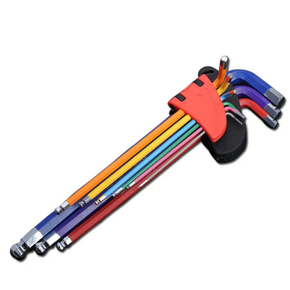 Hex Key Set 9-Piece
