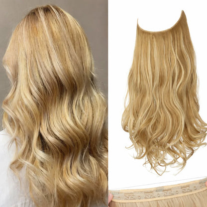 LuxiraLuxe™ — Transforms your hair in seconds for irresistible beauty and pure lightness