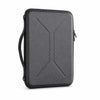 Water-resistant, padded tablet case with zipper (13.3 inch / 33 cm)
