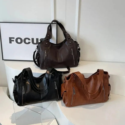 Shoulder Bag for Women – Vegan Leather