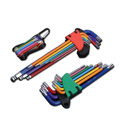 Hex Key Set 9-Piece