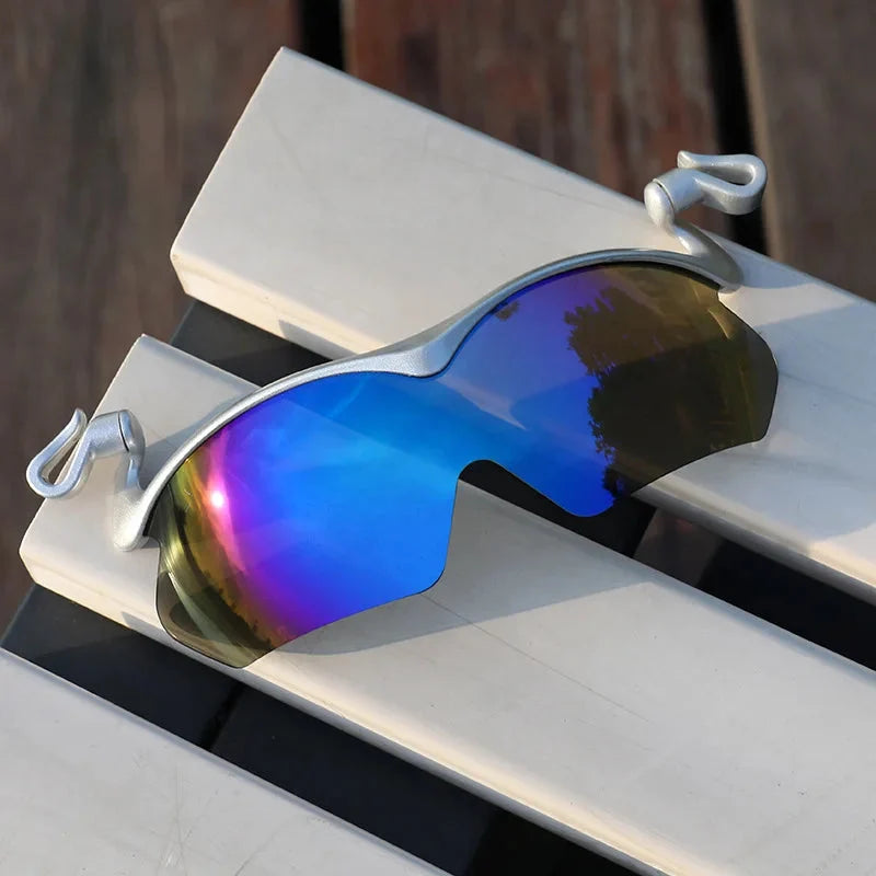 Clip-On Sunglasses with Hat Clip