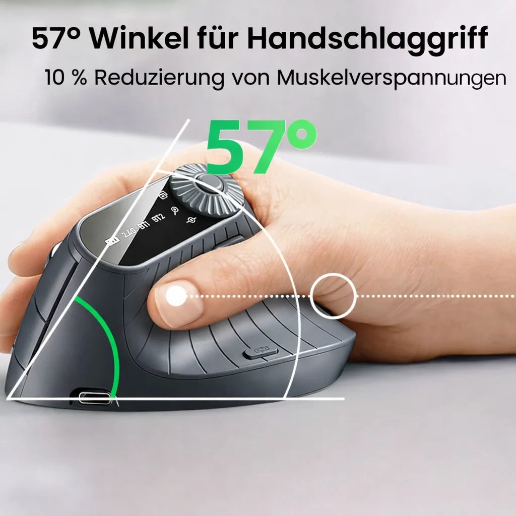 GripZen™ — Experience Pain-Free Ease for Your Hand During Hours of PC Work