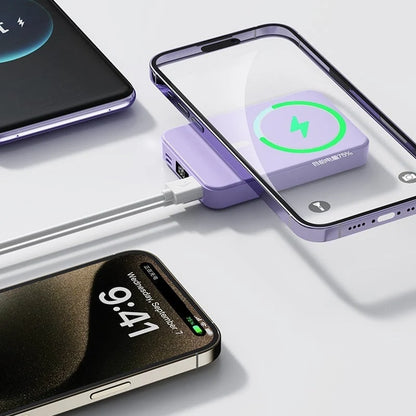 VoltSure™ — Stay worry-free all day with wireless power for all your devices