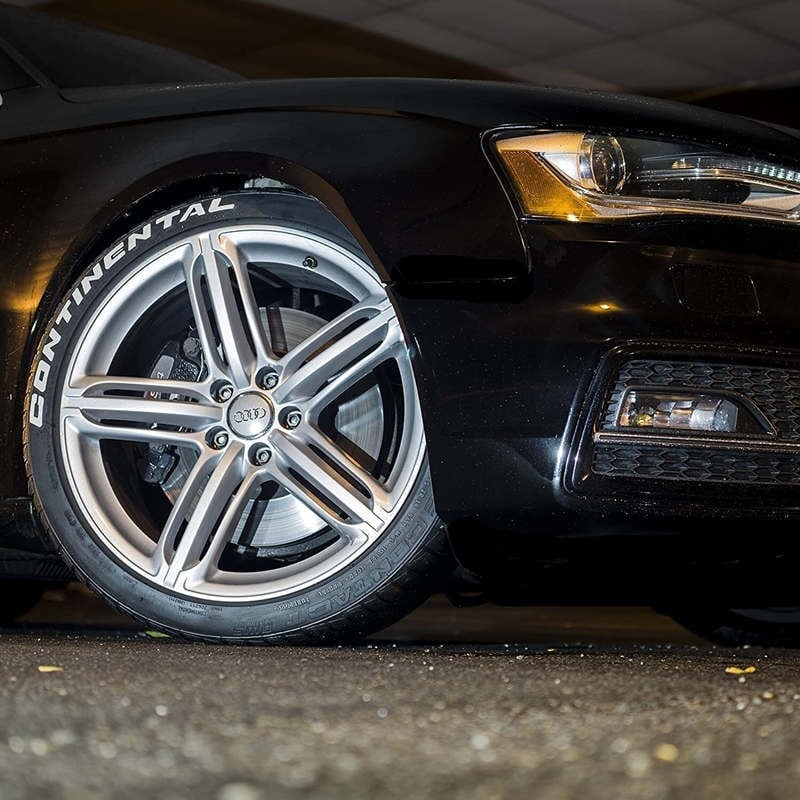 VividTire™ — Gives Your Tires Vibrant Color That Can't Be Missed!