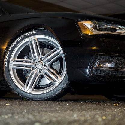 VividTire™ — Gives Your Tires Vibrant Color That Can't Be Missed!