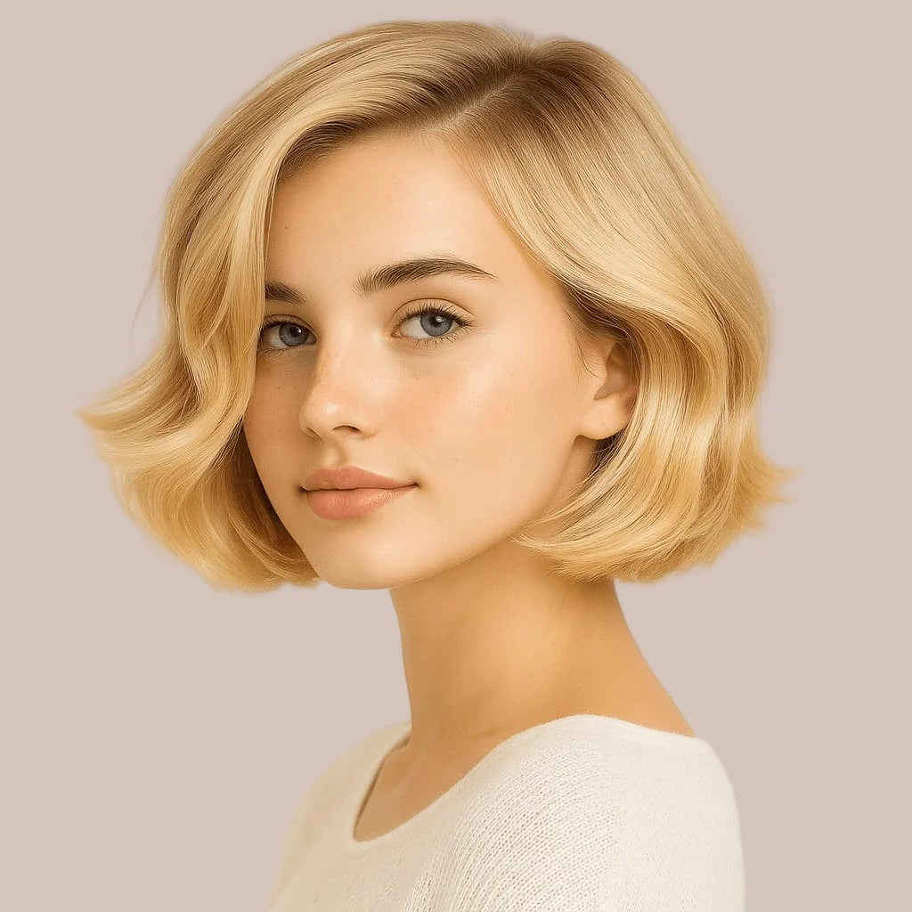 LumiVera™ — Heatless Curls Overnight for Natural Waves & Volume