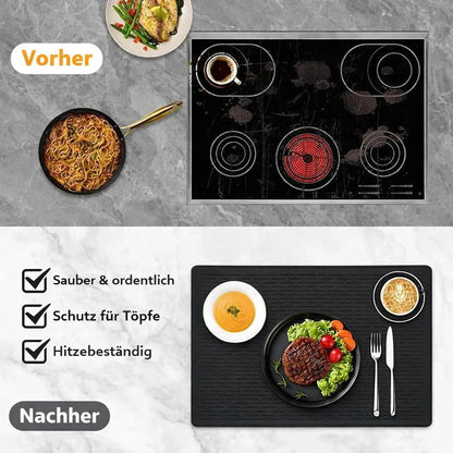ThermaGuard™ — Protect Your Stove and Easily Create More Space for Your Cooking Dreams