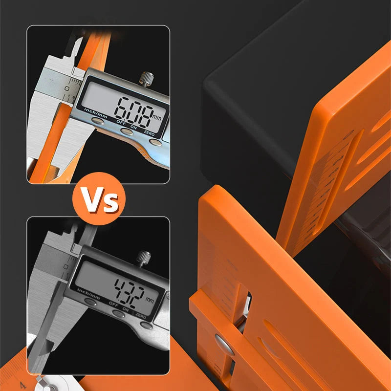 AngleCraft™ — Precise 45° Cuts for Flawless Projects Without Frustration