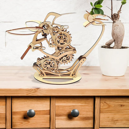 VeloMira™ — Captivating Art That Enchants Your Heart with Lively Flight