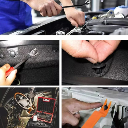 Car Fastening Clips Set 680 Pieces