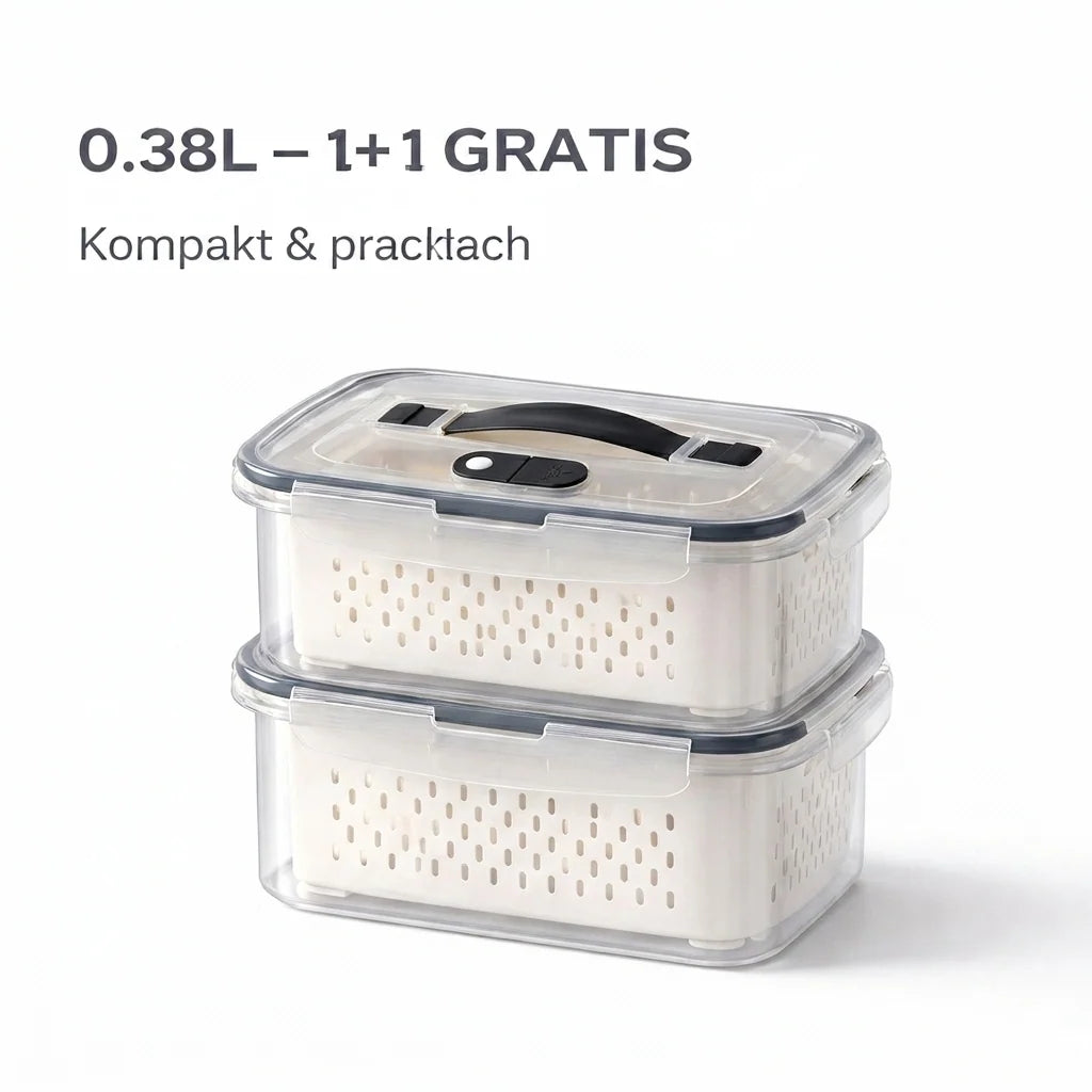 SealMate™ Food Container for Freshness