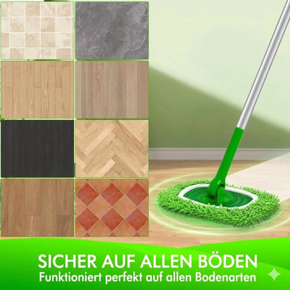 PureTide™ — Experience Effortless Shine and Protect Your Floor Sustainably!