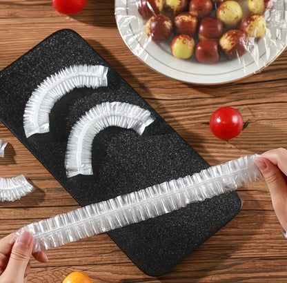 SmartSeal Fresh Keeping Lids 100 Pieces BPA-Free