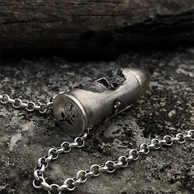 RebelSoul™ Necklace — Wear Your Powerful Aura and Magnetically Attract All Eyes