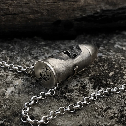 RebelSoul™ Necklace — Wear Your Powerful Aura and Magnetically Attract All Eyes