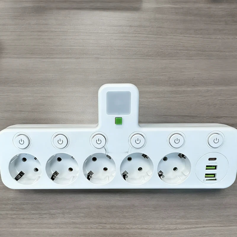 PowerNest™ — Finally order and full control over all your devices!
