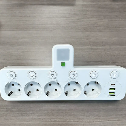 PowerNest™ — Finally order and full control over all your devices!