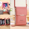 ChicSling Crossbody Bag with Touchscreen Window