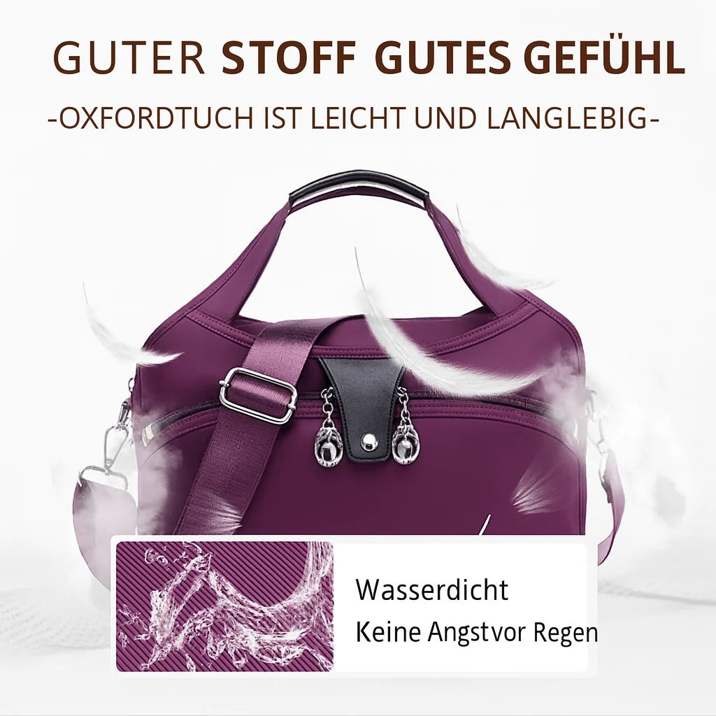 SafeTote™ – Your Handbag with Built-in Theft Protection