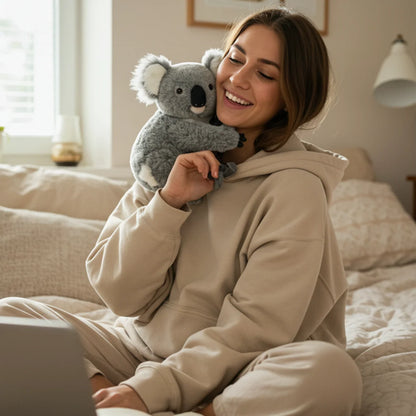 HugNest™ — The Hug That Melts Away Your Stress and Calms Your Soul