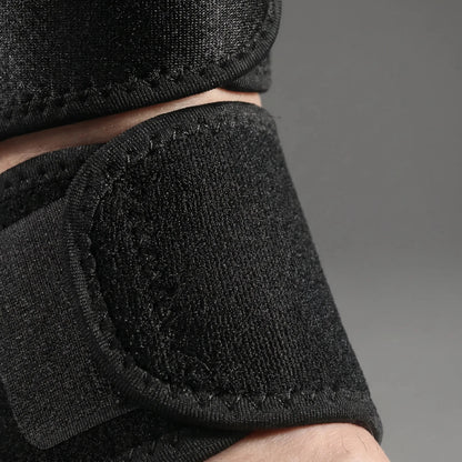 Ankle brace with Velcro fastener