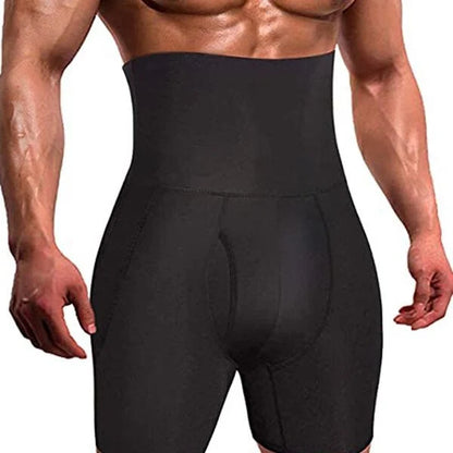 VeroForma™ Men's Shaping Shorts — Instantly Confident with a Slim, Powerful Silhouette
