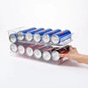 Transparent Refrigerator Organizer