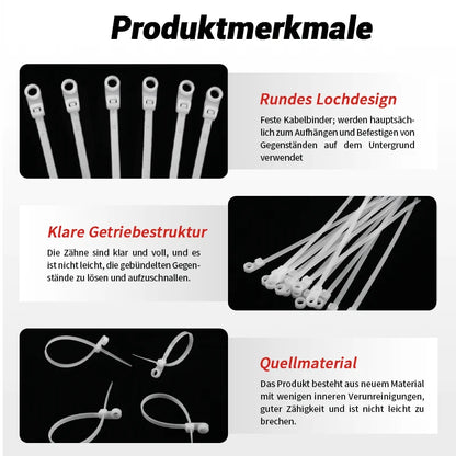 PowerGrip™ — No More Cable Mess! Never Chaos Again, Only Perfect Order and Absolute Safety!