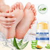 Foot cream for cracked & dry feet